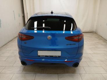 ALFA ROMEO CERTIFIED Alfa Romeo Stelvio 2.0 T Veloce Q4 280cv Auto Usata - Suv Benzina Blu - Cuneo - 2436831_5