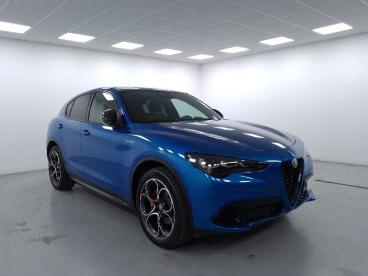 ALFA ROMEO CERTIFIED Alfa Romeo Stelvio 2.2 T Veloce Q4 210cv Auto Usata - Suv Diesel Blu - Cuneo - 2436832_3