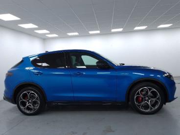 ALFA ROMEO CERTIFIED Alfa Romeo Stelvio 2.2 T Veloce Q4 210cv Auto Usata - Suv Diesel Blu - Cuneo - 2436832_4