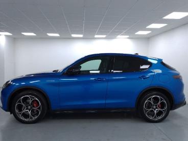 ALFA ROMEO CERTIFIED Alfa Romeo Stelvio 2.2 T Veloce Q4 210cv Auto Usata - Suv Diesel Blu - Cuneo - 2436832_5