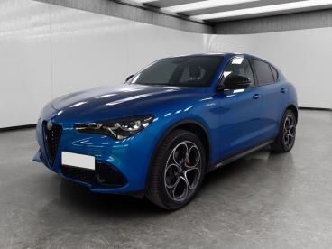 ALFA ROMEO CERTIFIED Alfa Romeo Stelvio 2.2 T Veloce Q4 210cv Auto Usata - Suv Diesel Blu - Cuneo - 2436834_1