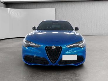 ALFA ROMEO CERTIFIED Alfa Romeo Stelvio 2.2 T Veloce Q4 210cv Auto Usata - Suv Diesel Blu - Cuneo - 2436834_3