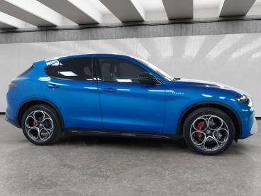 ALFA ROMEO CERTIFIED Alfa Romeo Stelvio 2.2 T Veloce Q4 210cv Auto Usata - Suv Diesel Blu - Cuneo - 2436834_5