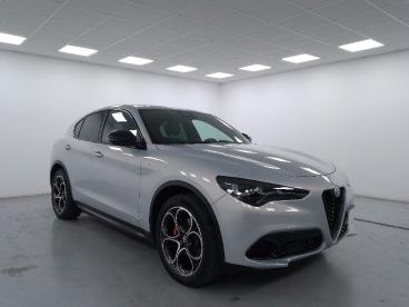 ALFA ROMEO CERTIFIED Alfa Romeo Stelvio 2.2 T Veloce Q4 210cv Auto Usata - Suv Diesel Argento - Cuneo - 2436835_3
