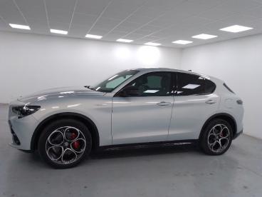ALFA ROMEO CERTIFIED Alfa Romeo Stelvio 2.2 T Veloce Q4 210cv Auto Usata - Suv Diesel Argento - Cuneo - 2436835_5