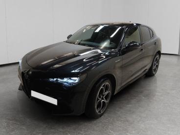 ALFA ROMEO CERTIFIED Alfa Romeo Stelvio 2.2 T Veloce Q4 210cv Auto Usata - Suv Diesel Nero - Cuneo - 2436836_1