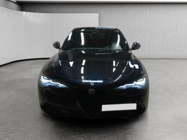 ALFA ROMEO CERTIFIED Alfa Romeo Stelvio 2.2 T Veloce Q4 210cv Auto Usata - Suv Diesel Nero - Cuneo - 2436836_2