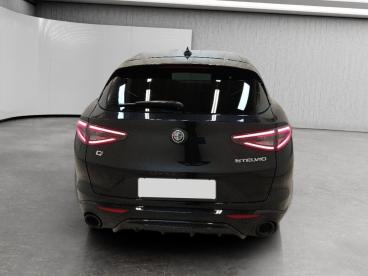 ALFA ROMEO CERTIFIED Alfa Romeo Stelvio 2.2 T Veloce Q4 210cv Auto Usata - Suv Diesel Nero - Cuneo - 2436836_5