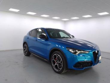 ALFA ROMEO CERTIFIED Alfa Romeo Stelvio 2.2 T Veloce Q4 210cv Auto Usata - Suv Diesel Blu - Cuneo - 2436838_3