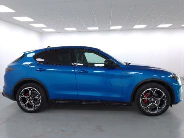 ALFA ROMEO CERTIFIED Alfa Romeo Stelvio 2.2 T Veloce Q4 210cv Auto Usata - Suv Diesel Blu - Cuneo - 2436838_4