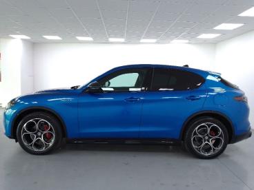 ALFA ROMEO CERTIFIED Alfa Romeo Stelvio 2.2 T Veloce Q4 210cv Auto Usata - Suv Diesel Blu - Cuneo - 2436838_5