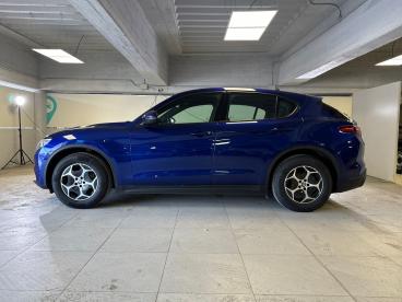 ALFA ROMEO CERTIFIED Alfa Romeo Stelvio 2.2 Turbo Diesel 190cv At8 Q4 Super Usata - Suv Diesel Blu - Milano - 2436939_4