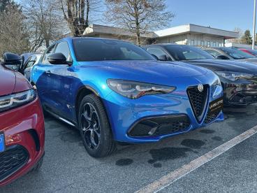 ALFA ROMEO CERTIFIED Alfa Romeo Stelvio 2.2 Td 210 Cv Veloce At8 Q4 Usata - Suv Diesel Blu - Torino - 2437517_3