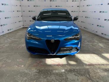 ALFA ROMEO CERTIFIED Alfa Romeo Stelvio 2.2 Td 210 Cv Veloce At8 Q4 Usata - Suv Diesel Blu - Roma - 2437518_2