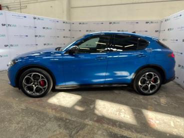 ALFA ROMEO CERTIFIED Alfa Romeo Stelvio 2.2 Td 210 Cv Veloce At8 Q4 Usata - Suv Diesel Blu - Roma - 2437518_4