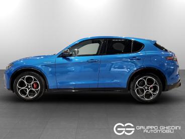 ALFA ROMEO CERTIFIED Alfa Romeo Stelvio 2023 2.2 T Veloce Q4 210cv Auto Usata - Suv Diesel Blu - Bologna - 2438941_2