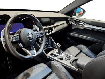 ALFA ROMEO CERTIFIED Alfa Romeo Stelvio 2023 2.2 T Veloce Q4 210cv Auto Usata - Suv Diesel Blu - Bologna - 2438941_5
