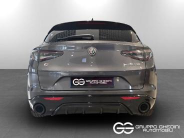 ALFA ROMEO CERTIFIED Alfa Romeo Stelvio 2023 2.2 T Veloce Q4 210cv Auto Usata - Suv Diesel Grigio - Bologna - 2438942_5
