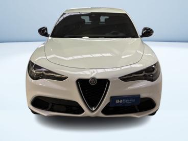 ALFA ROMEO CERTIFIED Alfa Romeo Stelvio 2.2 T Super Q4 210cv Auto Usata - Suv Diesel Bianco - Saronno - 2439222_2