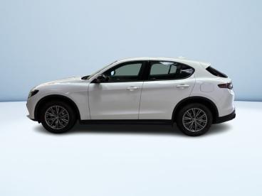 ALFA ROMEO CERTIFIED Alfa Romeo Stelvio 2.2 T Super Q4 210cv Auto Usata - Suv Diesel Bianco - Saronno - 2439222_4
