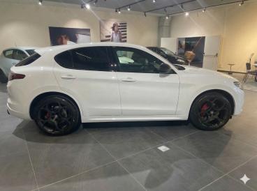 ALFA ROMEO CERTIFIED Alfa Romeo Stelvio 2.2 Turbo Diesel 160cv Sprint Usata - Suv Diesel Nero - Charvensod - 2440511_5