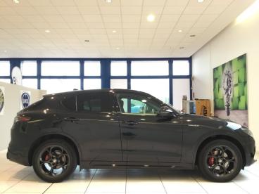 SPOTICAR Alfa Romeo Stelvio 2.2 Turbodiesel 210 Cv At8 Q4 Veloce My24 Usata - Suv Diesel Nero - Zimella - 502442172_2