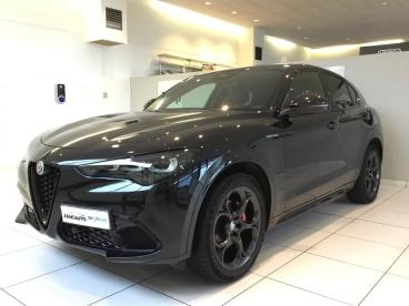 SPOTICAR Alfa Romeo Stelvio 2.2 Turbodiesel 210 Cv At8 Q4 Veloce My24 Usata - Suv Diesel Nero - Zimella - 502442172_3