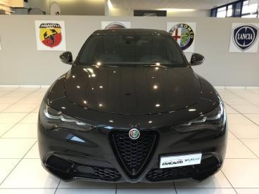 SPOTICAR Alfa Romeo Stelvio 2.2 Turbodiesel 210 Cv At8 Q4 Veloce My24 Usata - Suv Diesel Nero - Zimella - 502442172_4