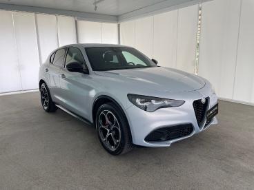 ALFA ROMEO CERTIFIED Alfa Romeo Stelvio 2.2 Td 210 Cv Veloce At8 Q4 Usata - Suv Diesel Bianco - Napoli - 2442462_3
