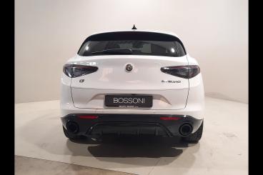 ALFA ROMEO CERTIFIED Alfa Romeo Stelvio 2023 2.2 T Veloce Q4 210cv Auto Usata - Suv Diesel Bianco - Desenzano Del Garda - 2443416_5