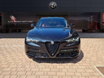 ALFA ROMEO CERTIFIED Alfa Romeo Stelvio 2.2 Td 210 Cv Veloce At8 Q4 Usata - Suv Diesel Nero - Jesi - 2445064_2