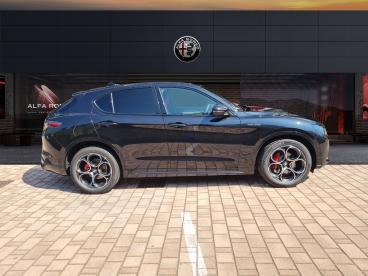 ALFA ROMEO CERTIFIED Alfa Romeo Stelvio 2.2 Td 210 Cv Veloce At8 Q4 Usata - Suv Diesel Nero - Jesi - 2445064_4