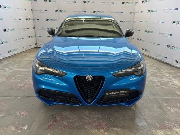 ALFA ROMEO CERTIFIED Alfa Romeo Stelvio 2.2 Td 210 Cv Veloce At8 Q4 Usata - Suv Diesel Blu - Roma - 2446672_2