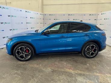 ALFA ROMEO CERTIFIED Alfa Romeo Stelvio 2.2 Td 210 Cv Veloce At8 Q4 Usata - Suv Diesel Blu - Roma - 2446672_4