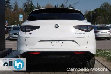 ALFA ROMEO CERTIFIED Alfa Romeo Stelvio 2.2 Turbo Diesel 210cv At8 Q4 Veloce Usata - Suv Diesel Bianco - Mestre - 2446786_4