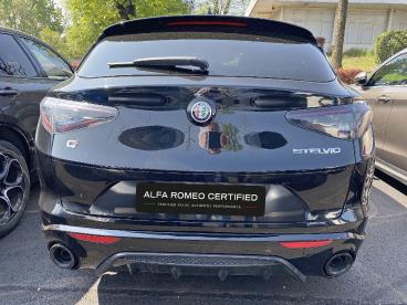 ALFA ROMEO CERTIFIED Alfa Romeo Stelvio 2.2 Td 210 Cv Veloce At8 Q4 Usata - Suv Diesel Nero - Torino - 2447124_5