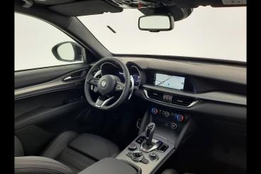 ALFA ROMEO CERTIFIED Alfa Romeo Stelvio 2023 2.2 T Veloce Q4 210cv Auto Usata - Suv Diesel Nero - Desenzano Del Garda - 2448441_5