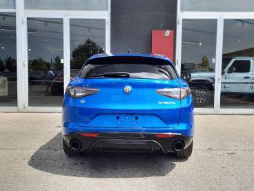 ALFA ROMEO CERTIFIED Alfa Romeo Stelvio Diesel 210 Cv Veloce Usata - Suv Diesel Blu - Desenzano Del Garda - 2448803_5