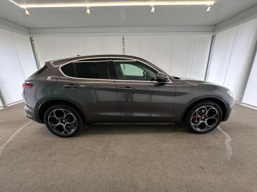 SPOTICAR Alfa Romeo Stelvio 2.2 Turbo Diesel 210cv At8 Q4 Ti Usata - Suv Diesel Grigio - Napoli - 1202448887_4