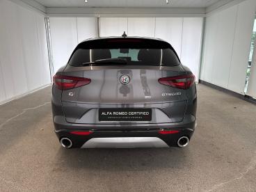 SPOTICAR Alfa Romeo Stelvio 2.2 Turbo Diesel 210cv At8 Q4 Ti Usata - Suv Diesel Grigio - Napoli - 1202448887_5