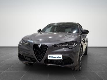 ALFA ROMEO CERTIFIED Alfa Romeo Stelvio 2.2 T Veloce Q4 210cv Auto Usata - Suv Diesel Grigio - Pistoia - 2450475_1