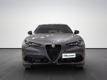 ALFA ROMEO CERTIFIED Alfa Romeo Stelvio 2.2 T Veloce Q4 210cv Auto Usata - Suv Diesel Grigio - Pistoia - 2450475_2