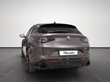 ALFA ROMEO CERTIFIED Alfa Romeo Stelvio 2.2 T Veloce Q4 210cv Auto Usata - Suv Diesel Grigio - Pistoia - 2450475_4