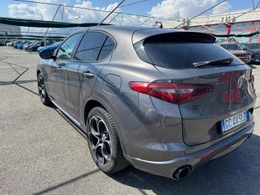 SPOTICAR Alfa Romeo Stelvio 2020 2.2 T Veloce Q4 210cv Auto Usata - Suv Diesel Grigio - Biella - 502451374_4
