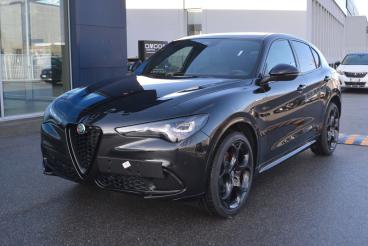 ALFA ROMEO CERTIFIED Alfa Romeo Stelvio 2023 2.2 T Veloce Q4 210cv Auto Usata - Suv Diesel Grigio - Desenzano Del Garda - 2451572_1