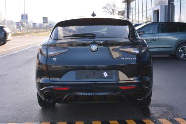ALFA ROMEO CERTIFIED Alfa Romeo Stelvio 2023 2.2 T Veloce Q4 210cv Auto Usata - Suv Diesel Grigio - Desenzano Del Garda - 2451572_4