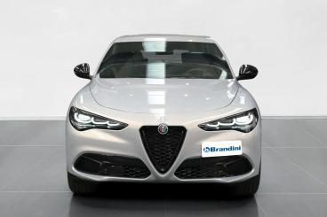 ALFA ROMEO CERTIFIED Alfa Romeo Stelvio 2.2. Turbo Diesel 210cv At8-q4 Usata - Suv Diesel Grigio - Pistoia - 2451609_2