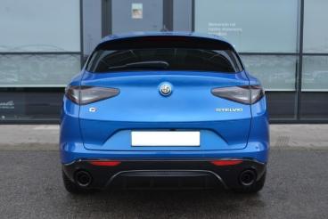 ALFA ROMEO CERTIFIED Alfa Romeo Stelvio 2023 2.2 T Veloce Q4 210cv Auto Usata - Suv Diesel Blu - Desenzano Del Garda - 2452910_4