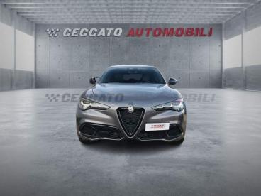 ALFA ROMEO CERTIFIED Alfa Romeo Stelvio 2.2 T Veloce Q4 210cv Auto Usata - Suv Diesel Grigio - Padova - 2452937_4