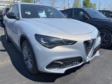 ALFA ROMEO CERTIFIED Alfa Romeo Stelvio 2.2 Td 210 Cv Super At8 Q4 Usata - Suv Diesel Grigio - Torino - 2453020_3